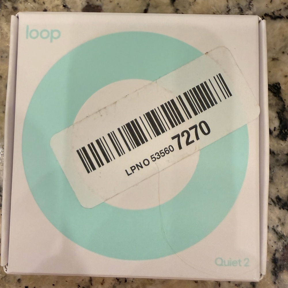 Loop Quiet2 Earplugs-Mint